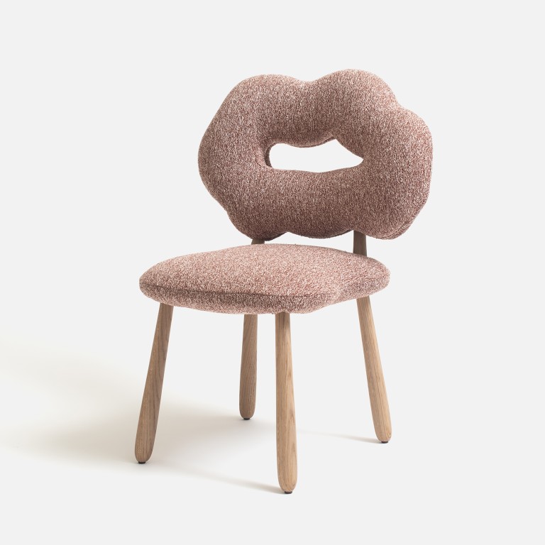 Emma Donnersberg - Cloud Chair Cirrus - Oak